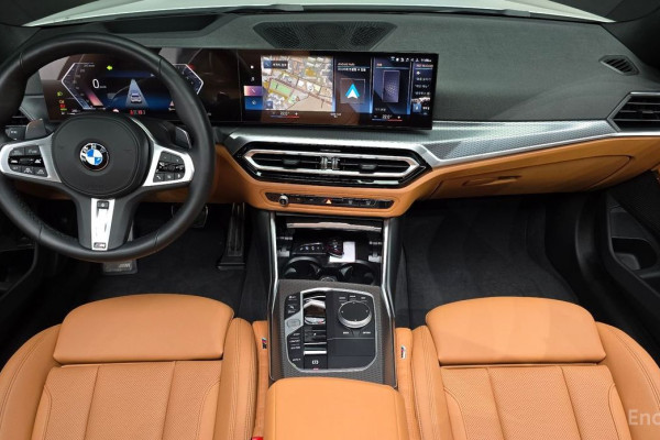 2023 BMW 3 серии с пробегом 12 700 км