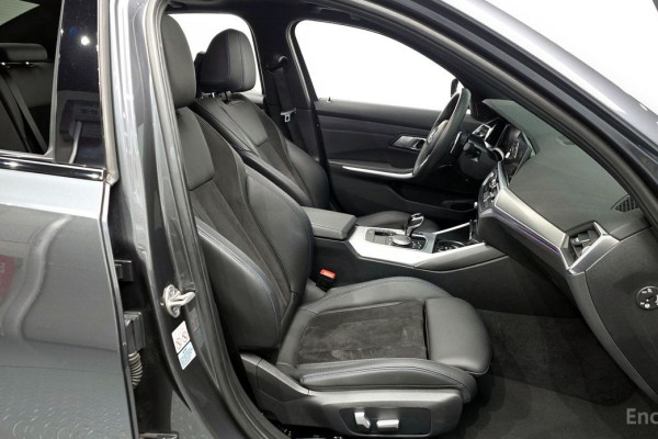 2021 BMW 3 серии с пробегом 46 075 км