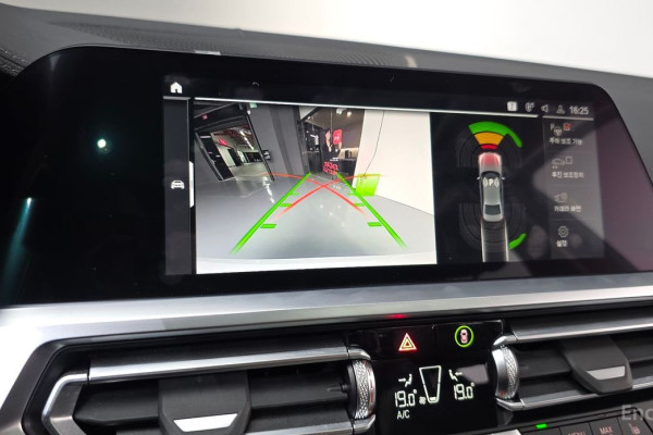 2022 BMW 3 серии с пробегом 65 312 км