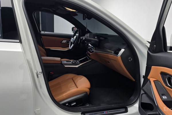 2023 BMW 3 серии с пробегом 25 876 км