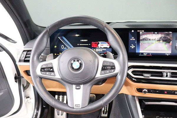 2023 BMW 3 серии с пробегом 23 936 км