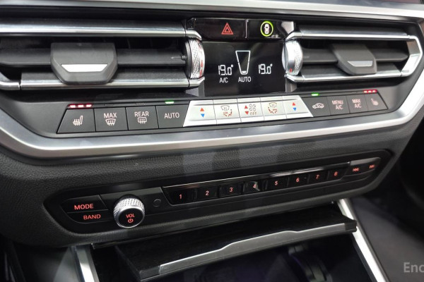 2022 BMW 3 серии с пробегом 65 312 км