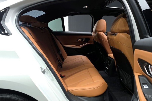 2023 BMW 3 серии с пробегом 12 700 км