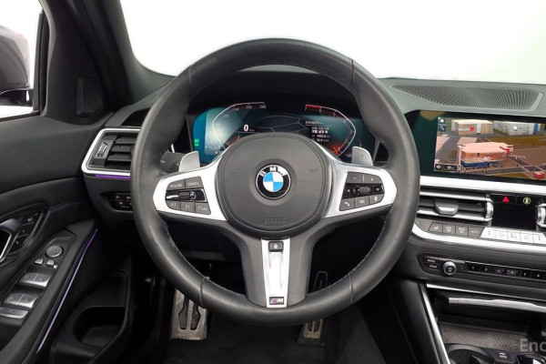 2021 BMW 3 серии с пробегом 46 075 км