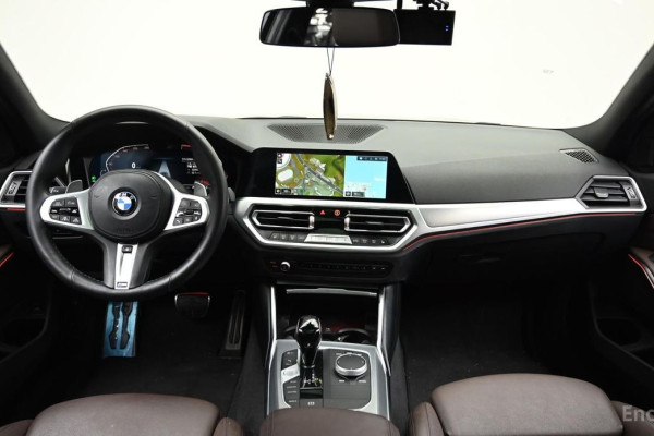 2022 BMW 3 серии с пробегом 32 064 км