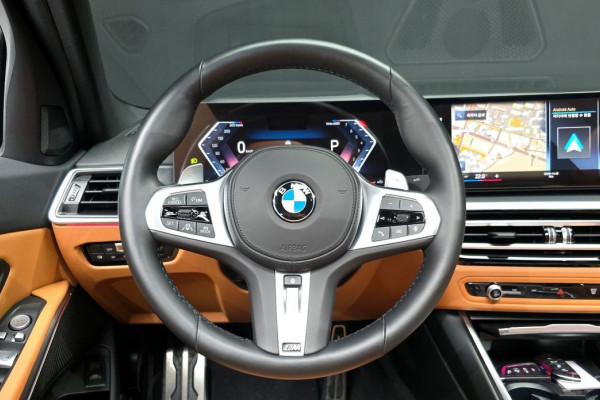 2023 BMW 3 серии с пробегом 12 700 км