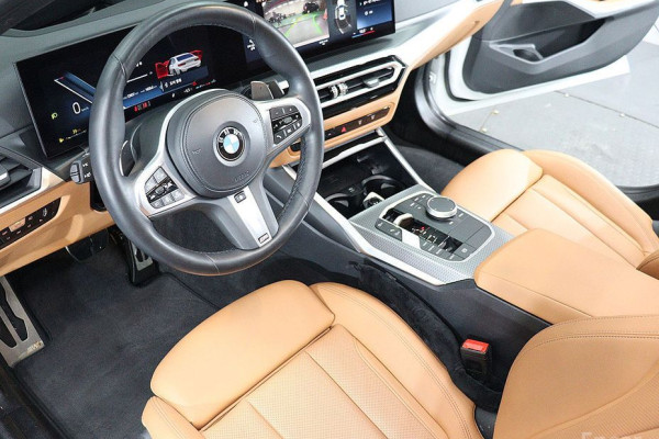 2023 BMW 3 серии с пробегом 23 936 км