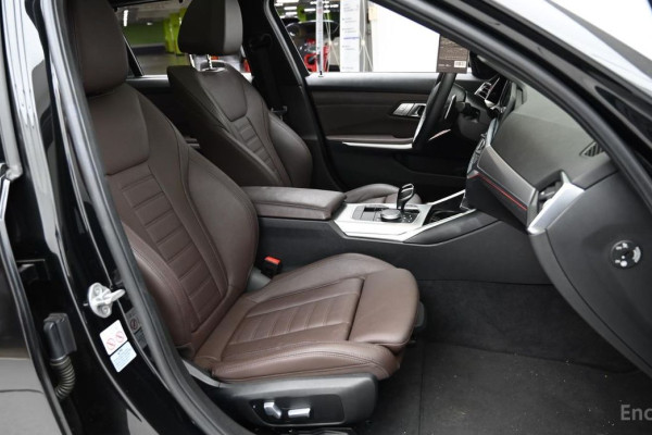 2022 BMW 3 серии с пробегом 32 064 км