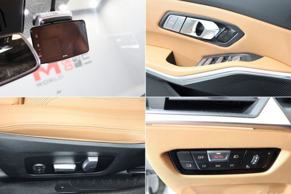 2023 BMW 3 серии с пробегом 23 936 км