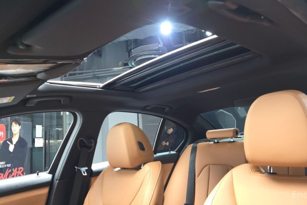 2023 BMW 3 серии с пробегом 17 965 км