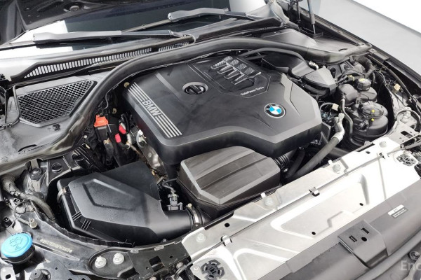 2022 BMW 3 серии с пробегом 43 557 км