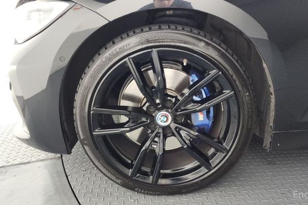 2022 BMW 3 серии с пробегом 47 576 км