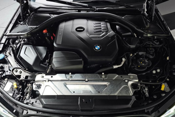 2023 BMW 3 серии с пробегом 43 726 км