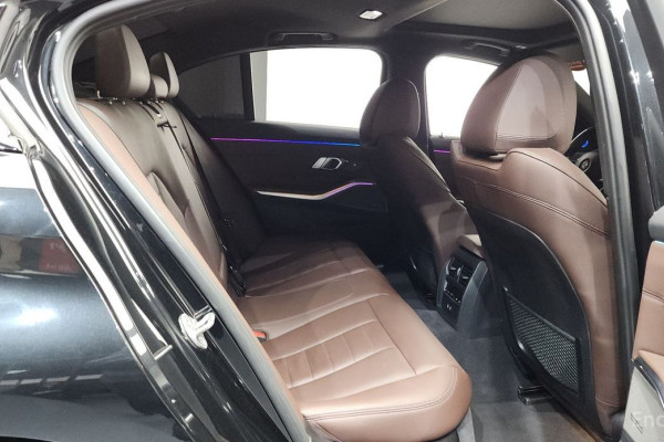 2022 BMW 3 серии с пробегом 47 576 км