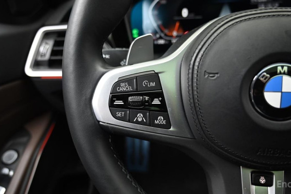 2022 BMW 3 серии с пробегом 32 064 км