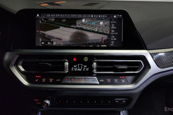 2022 BMW 3 серии с пробегом 47 576 км