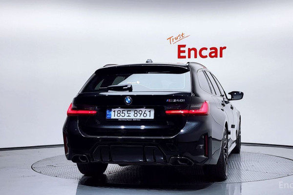 2023 BMW 3 серии с пробегом 28 191 км