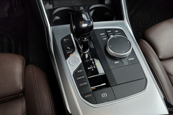 2022 BMW 3 серии с пробегом 43 557 км