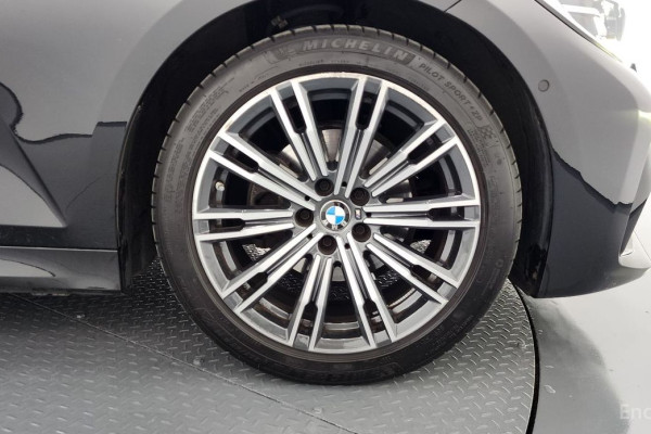 2022 BMW 3 серии с пробегом 49 206 км