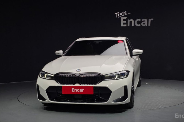 2023 BMW 3 серии с пробегом 20 008 км