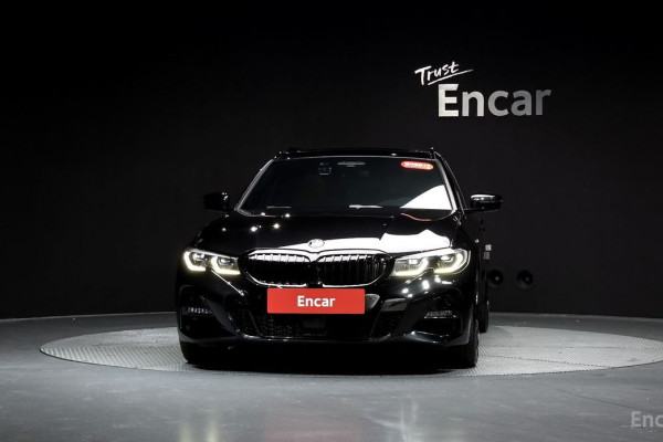 2022 BMW 3 серии с пробегом 54 229 км