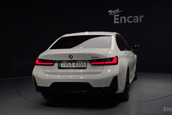 2023 BMW 3 серии с пробегом 20 008 км