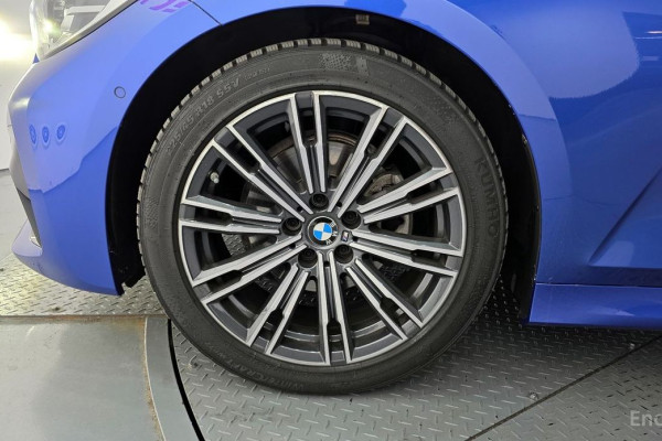 2021 BMW 3 серии с пробегом 22 278 км