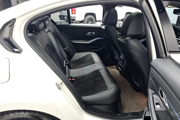 2021 BMW 3 серии с пробегом 30 340 км