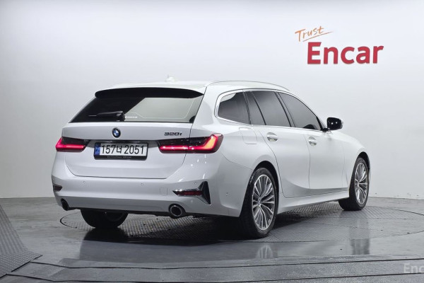 2021 BMW 3 серии с пробегом 61 013 км