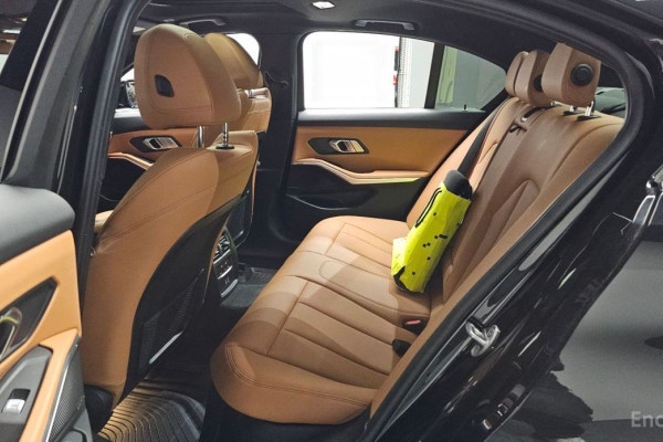 2023 BMW 3 серии с пробегом 43 726 км