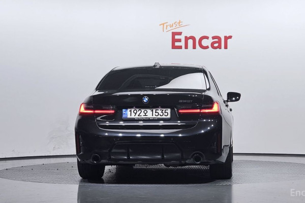 2023 BMW 3 серии с пробегом 42 048 км