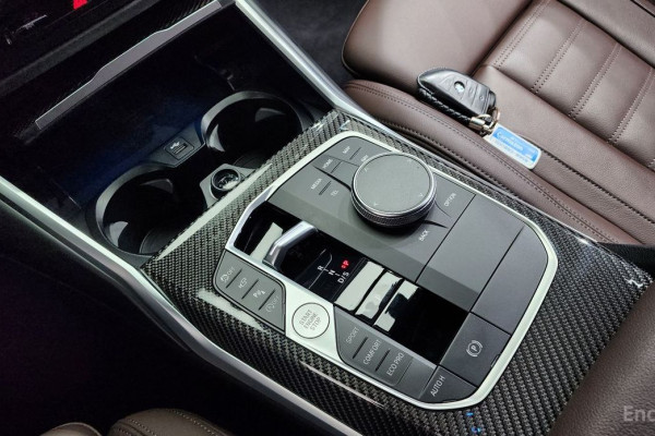 2023 BMW 3 серии с пробегом 28 191 км