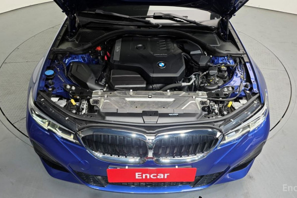 2021 BMW 3 серии с пробегом 22 278 км