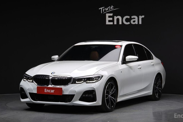 2022 BMW 3 серии с пробегом 35 391 км