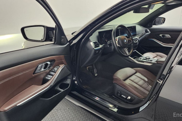 2023 BMW 3 серии с пробегом 28 191 км