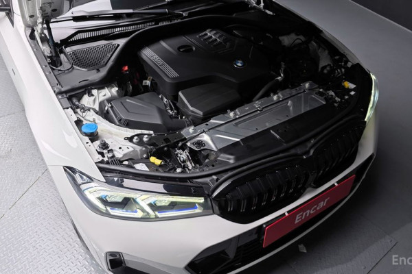 2023 BMW 3 серии с пробегом 20 008 км