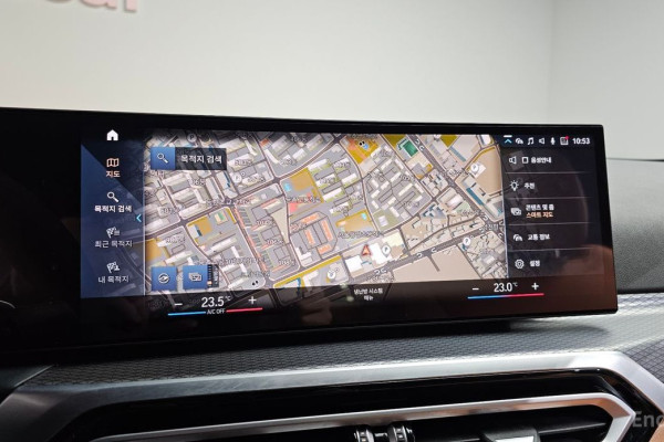 2023 BMW 3 серии с пробегом 43 726 км