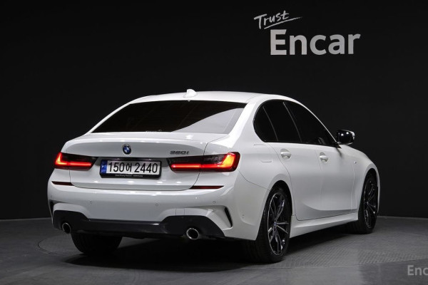 2022 BMW 3 серии с пробегом 35 391 км