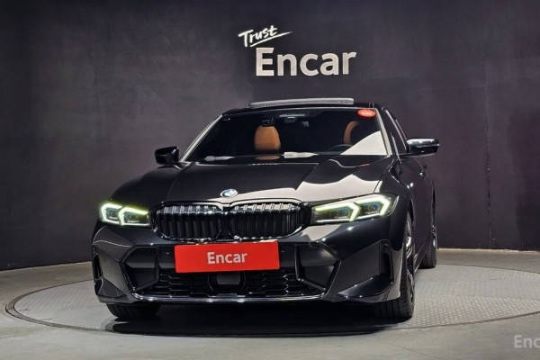 2023 BMW 3 серии с пробегом 36 471 км