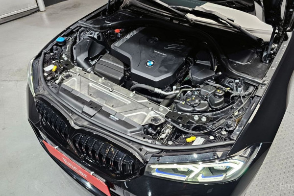 2023 BMW 3 серии с пробегом 36 471 км