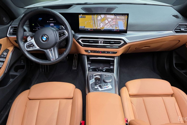 2023 BMW 3 серии с пробегом 20 008 км