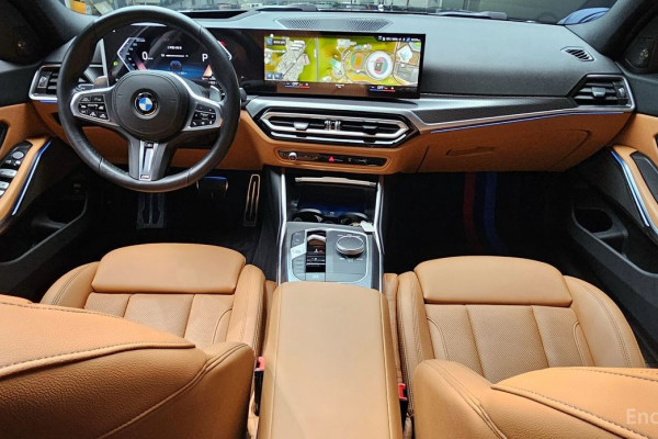 2023 BMW 3 серии с пробегом 36 471 км