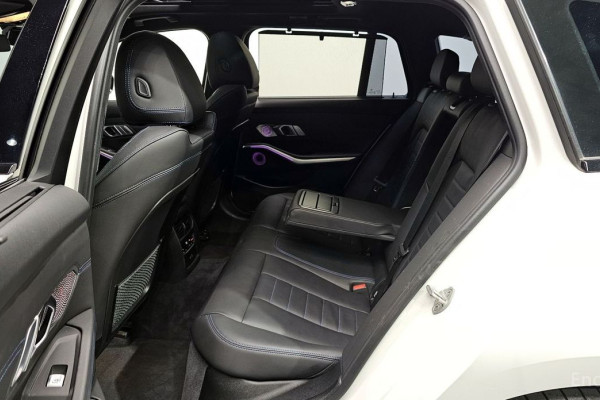 2022 BMW 3 серии с пробегом 37 216 км