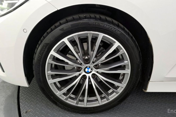 2021 BMW 3 серии с пробегом 61 013 км