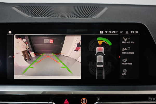 2021 BMW 3 серии с пробегом 30 340 км