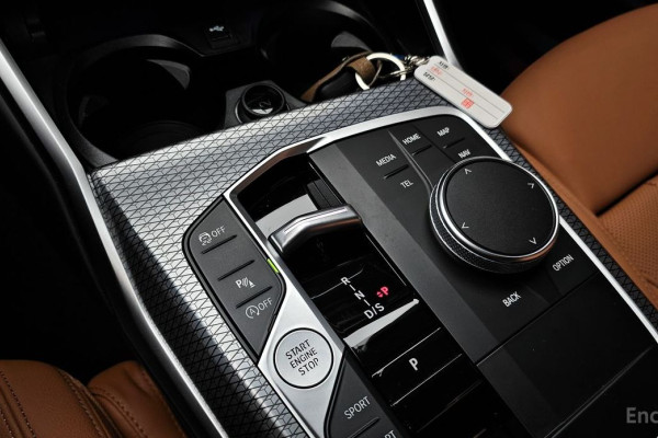 2023 BMW 3 серии с пробегом 36 471 км