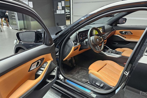 2023 BMW 3 серии с пробегом 36 471 км