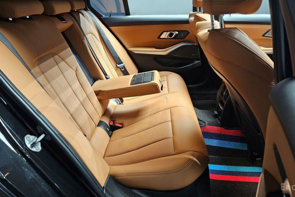 2023 BMW 3 серии с пробегом 36 471 км