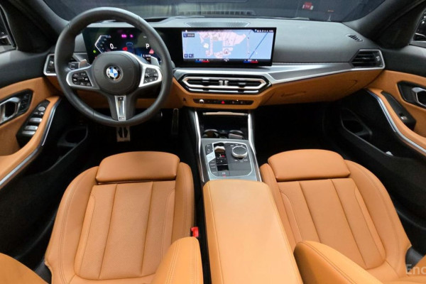 2023 BMW 3 серии с пробегом 42 048 км