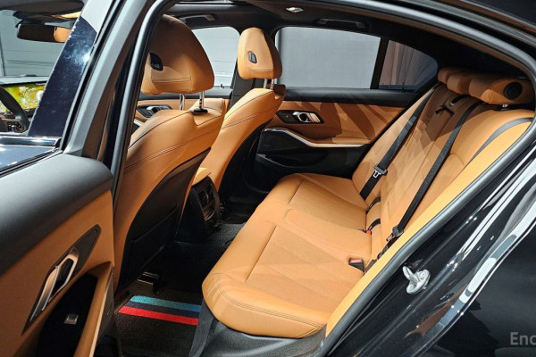 2023 BMW 3 серии с пробегом 36 471 км